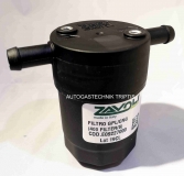 Gasfilter FSS TYP Gro 12-12 mm