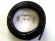 Flexible Leitung 8mm 6 Meter Stck inkl. Befestigungsmaterial